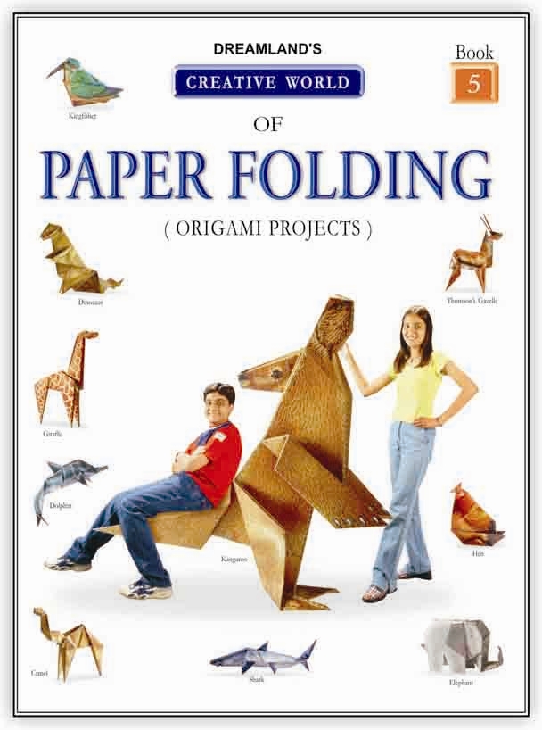 Paper folding - 5